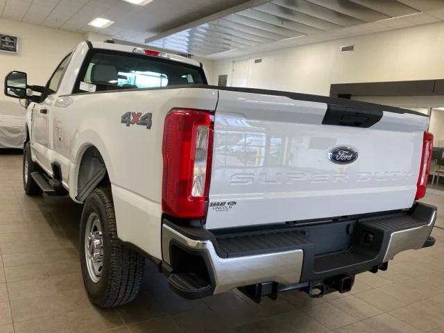 new 2024 Ford F-250 car, priced at $50,785