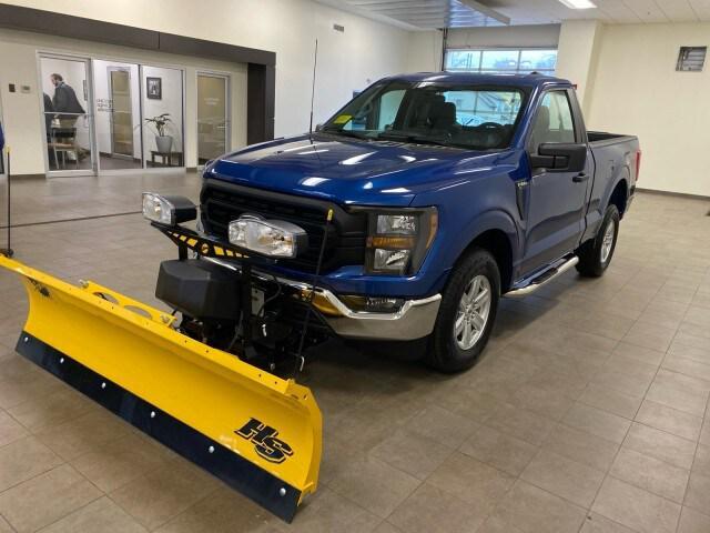 used 2023 Ford F-150 car, priced at $37,990