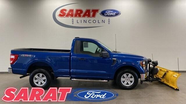 used 2023 Ford F-150 car, priced at $37,990