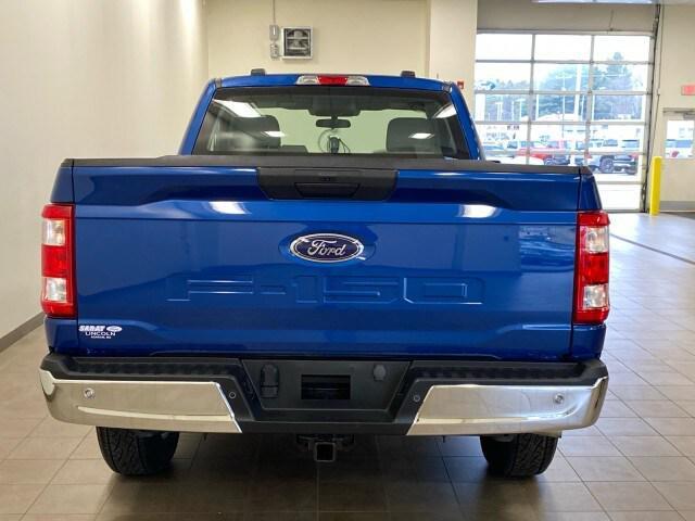 used 2023 Ford F-150 car, priced at $37,990