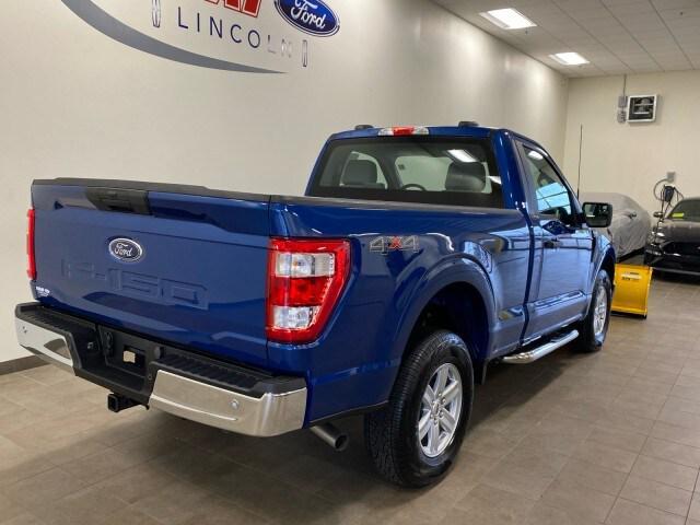 used 2023 Ford F-150 car, priced at $37,990