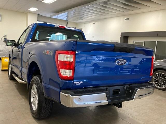 used 2023 Ford F-150 car, priced at $37,990