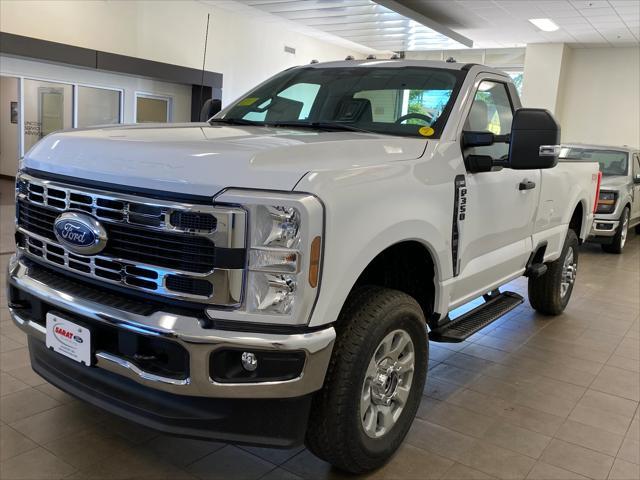 new 2024 Ford F-350 car, priced at $58,535