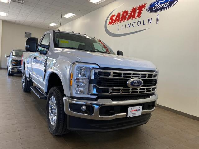 new 2024 Ford F-350 car, priced at $58,535