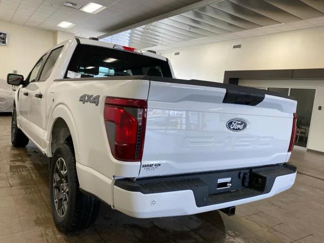 new 2025 Ford F-150 car, priced at $54,320