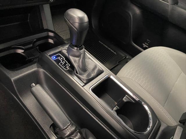 used 2017 Toyota Tacoma car, priced at $25,990