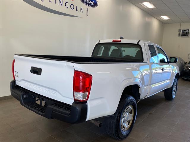 used 2017 Toyota Tacoma car, priced at $25,990