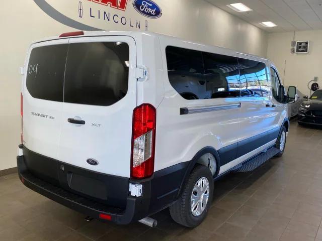 new 2024 Ford Transit-350 car, priced at $61,940