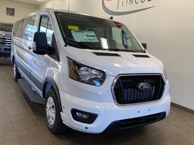 new 2024 Ford Transit-350 car, priced at $61,940