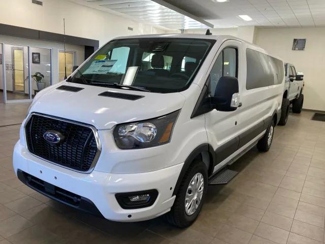 new 2024 Ford Transit-350 car, priced at $61,940