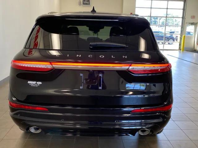 new 2024 Lincoln Corsair car, priced at $53,800