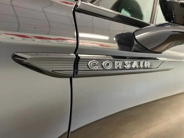 new 2024 Lincoln Corsair car, priced at $53,800