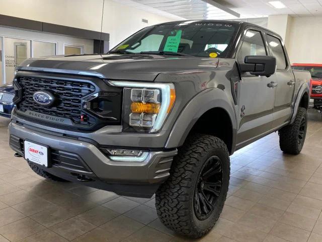 new 2023 Ford F-150 car, priced at $100,833