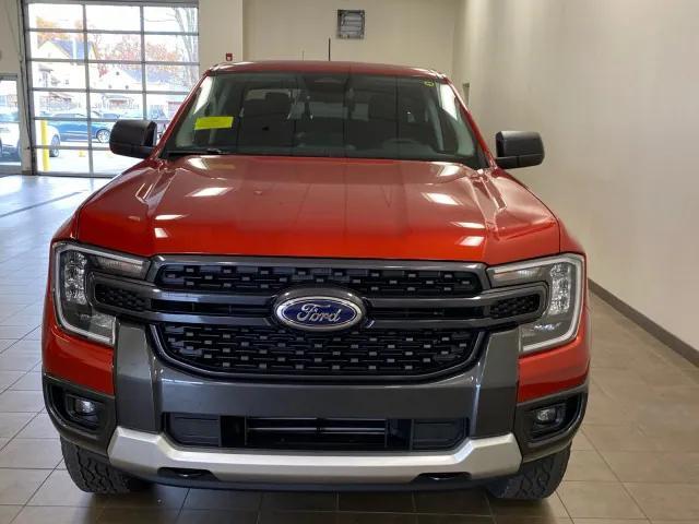 new 2024 Ford Ranger car, priced at $42,910