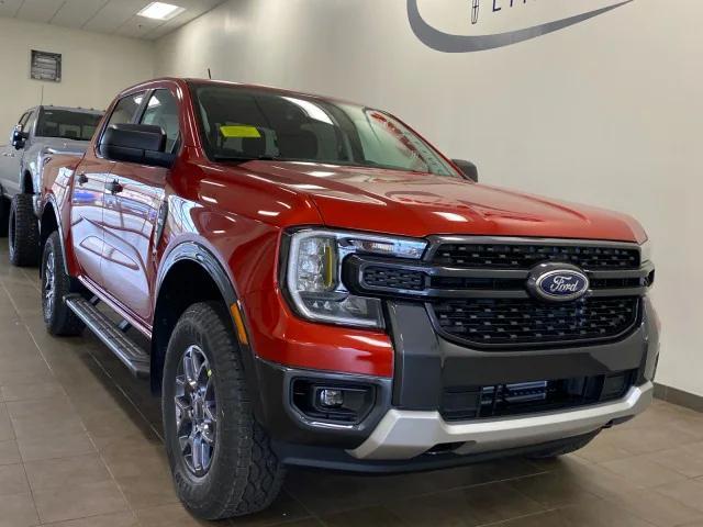 new 2024 Ford Ranger car, priced at $42,910