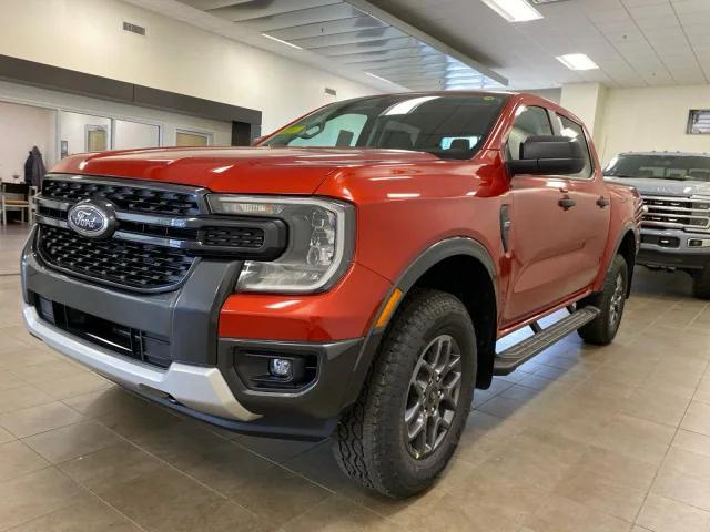 new 2024 Ford Ranger car, priced at $42,910