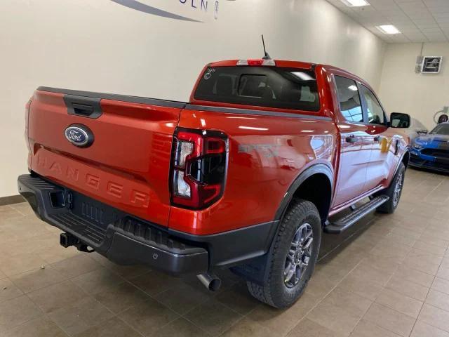 new 2024 Ford Ranger car, priced at $42,910