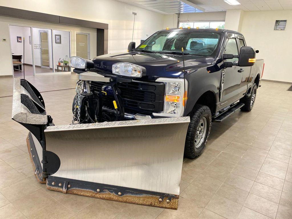 used 2023 Ford F-350 car, priced at $59,990