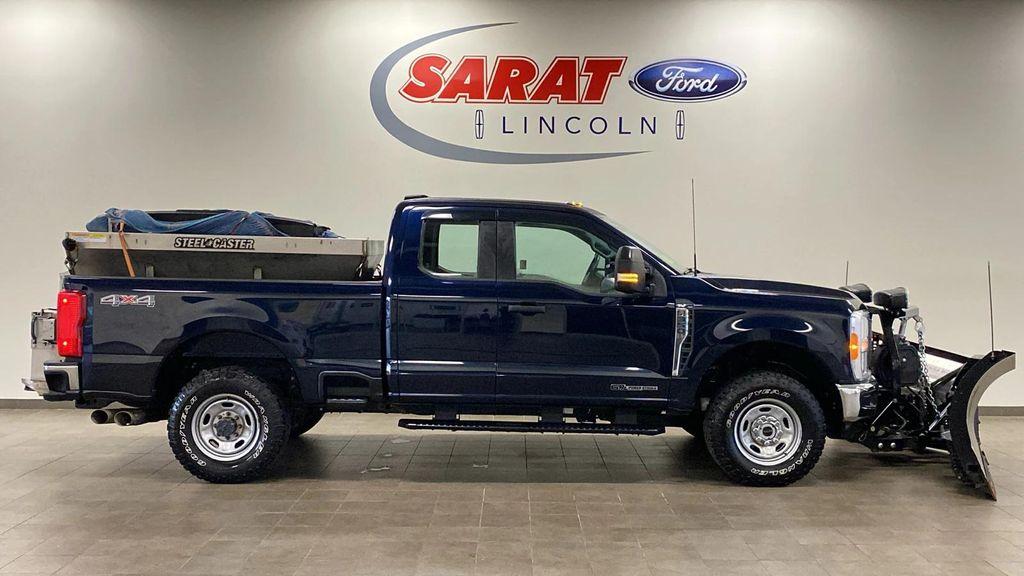 used 2023 Ford F-350 car, priced at $59,990
