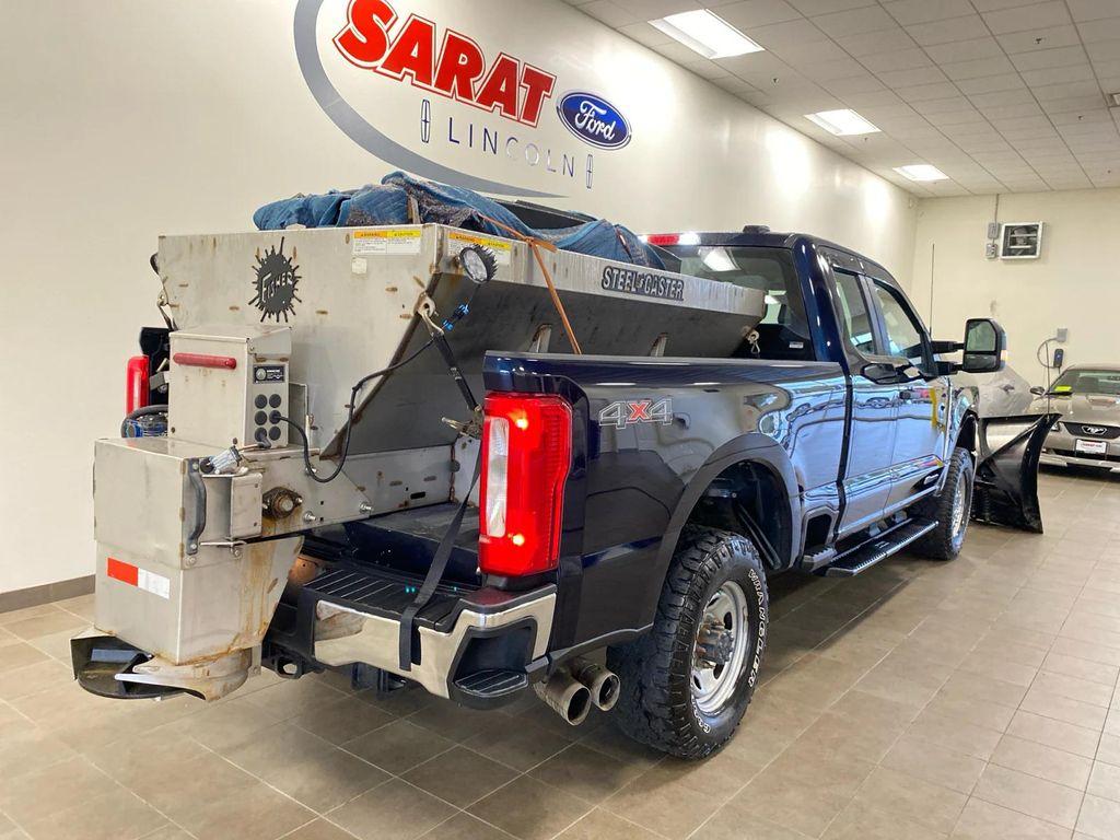 used 2023 Ford F-350 car, priced at $59,990