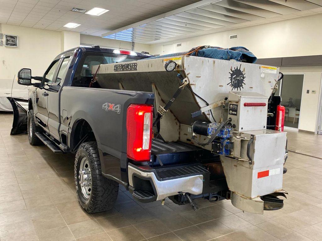 used 2023 Ford F-350 car, priced at $59,990