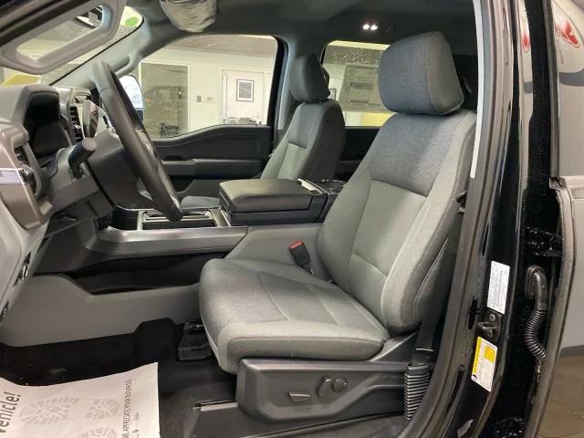 new 2025 Ford F-150 car, priced at $58,457