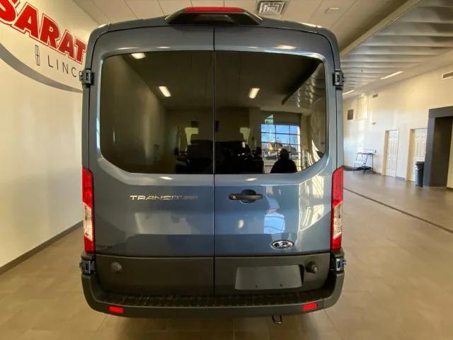 new 2024 Ford Transit-350 car, priced at $57,550