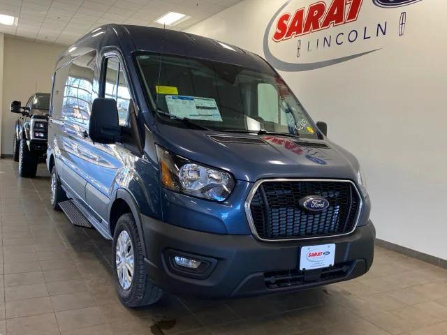 new 2024 Ford Transit-350 car, priced at $57,550