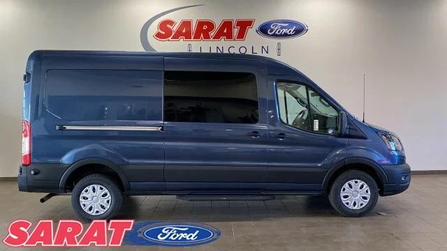 new 2024 Ford Transit-350 car, priced at $57,550