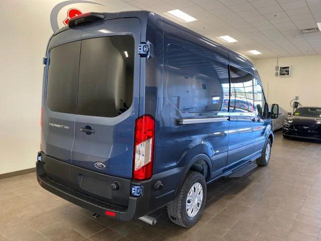 new 2024 Ford Transit-350 car, priced at $57,550