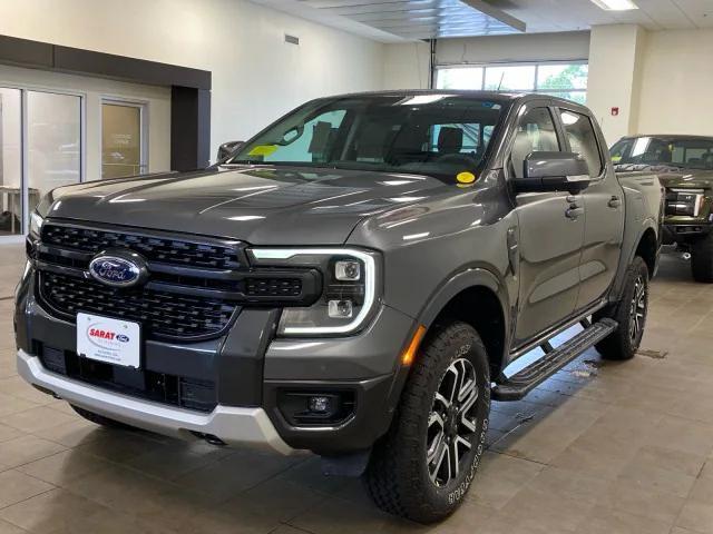 new 2024 Ford Ranger car, priced at $51,285