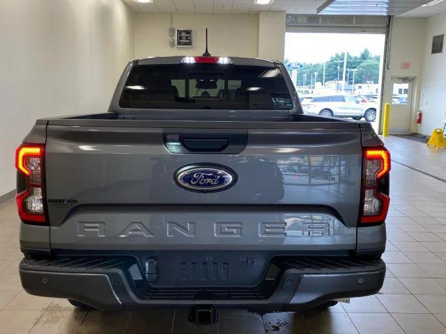 new 2024 Ford Ranger car, priced at $51,285