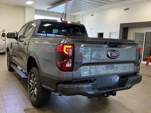 new 2024 Ford Ranger car, priced at $51,285