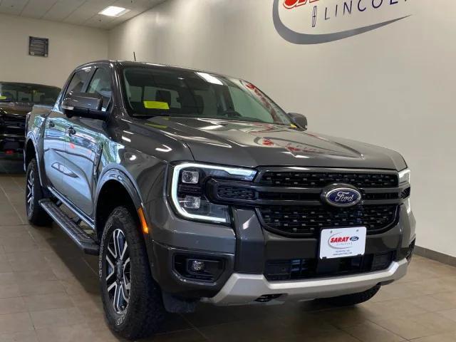 new 2024 Ford Ranger car, priced at $51,285