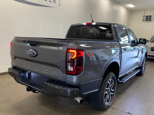 new 2024 Ford Ranger car, priced at $51,285