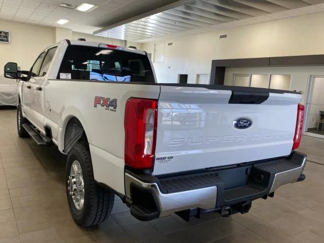 new 2025 Ford F-350 car, priced at $73,560