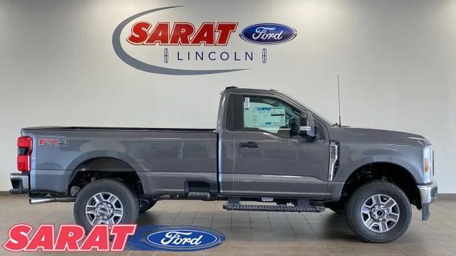 new 2025 Ford F-350 car, priced at $59,880