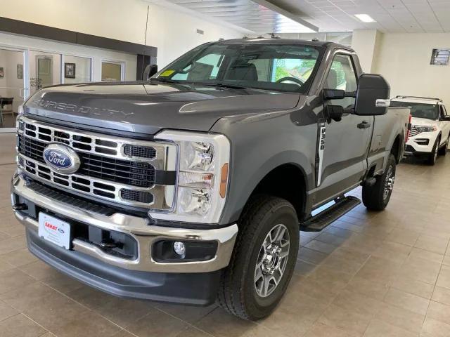 new 2025 Ford F-350 car, priced at $59,880