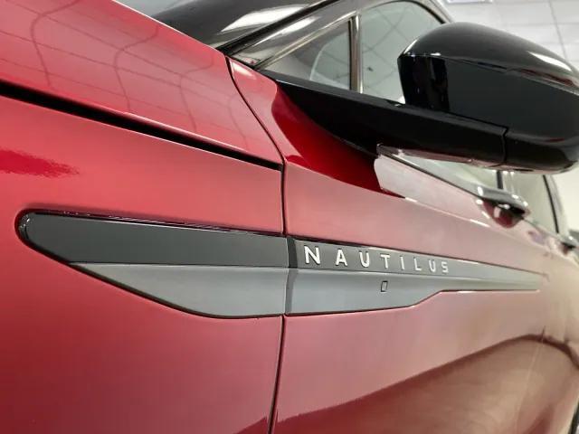 new 2024 Lincoln Nautilus car, priced at $60,095