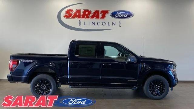 new 2024 Ford F-150 car, priced at $64,840