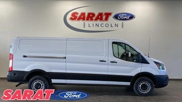 new 2024 Ford Transit-250 car, priced at $54,295