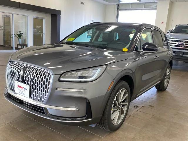 new 2025 Lincoln Corsair car, priced at $51,105