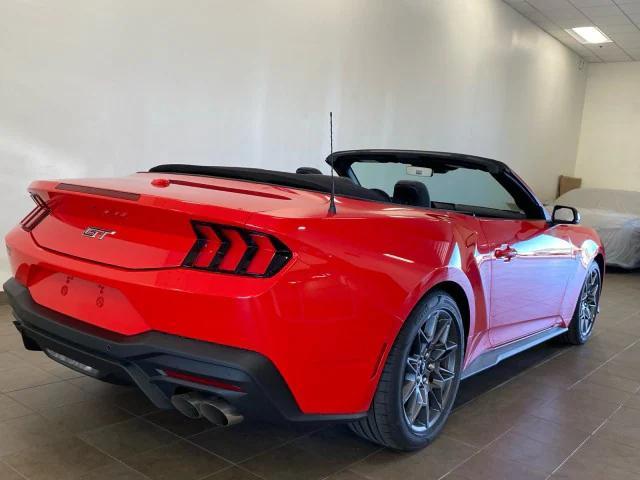 new 2025 Ford Mustang car, priced at $65,962
