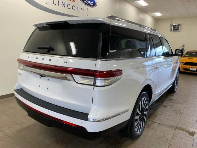 new 2024 Lincoln Navigator car, priced at $116,540