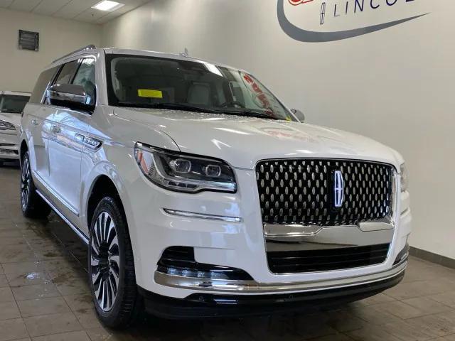 new 2024 Lincoln Navigator car, priced at $116,540