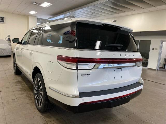 new 2024 Lincoln Navigator car, priced at $116,540