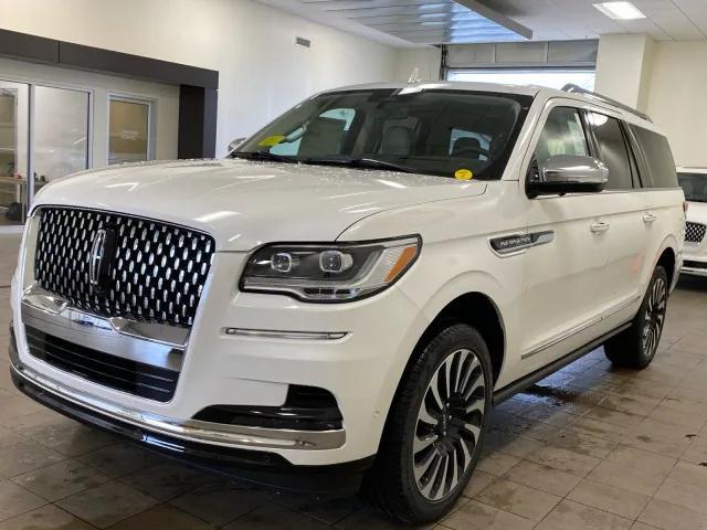 new 2024 Lincoln Navigator car, priced at $116,540