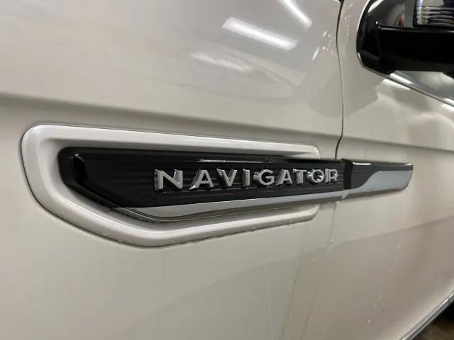 new 2024 Lincoln Navigator car, priced at $116,540