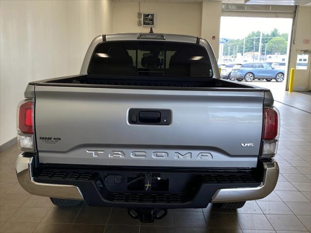 used 2022 Toyota Tacoma car, priced at $39,990