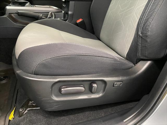 used 2022 Toyota Tacoma car, priced at $39,990